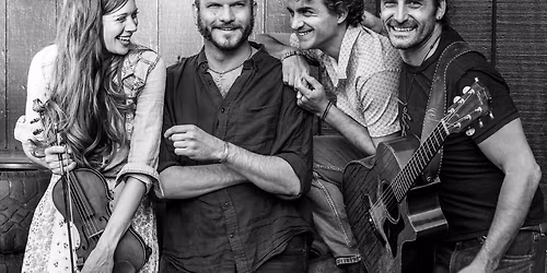 Adam Ezra Group at Vinegar Hill Music Theatre