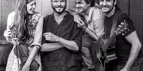 Adam Ezra Group at Vinegar Hill Music Theatre **SOLD OUT**