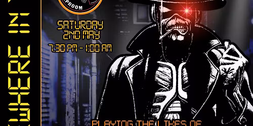 Caught Somewhere In Time - 1980s Rock & Metal Special