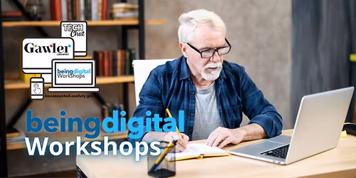 Being Digital Workshops 2025
