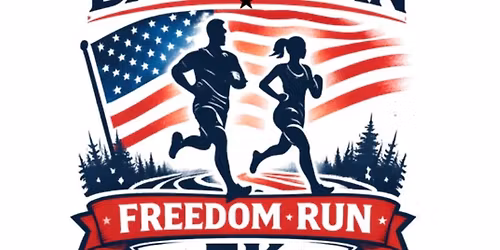 Baughman Freedom Run 5k 2026
