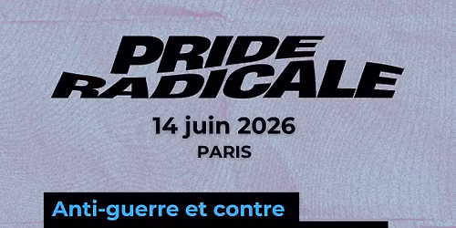 Pride Radicale 
