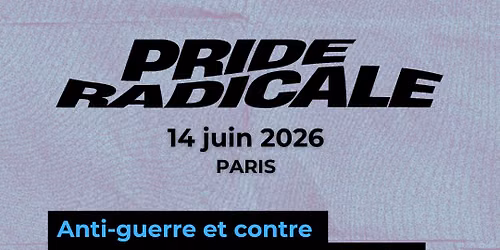 Pride Radicale 