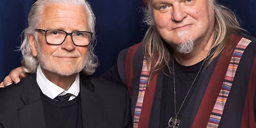 Iver Kleive & Knut Reiersrud