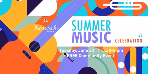 Summer Music Celebration