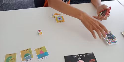 Free All Ages Board Game Day