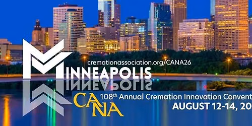 CANA's 108th Annual Cremation Innovation Convention