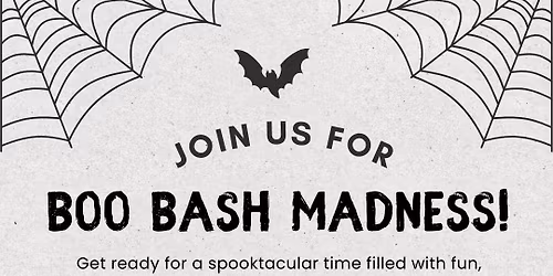 Boo Bash Madness