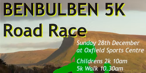 Benbulben 5k