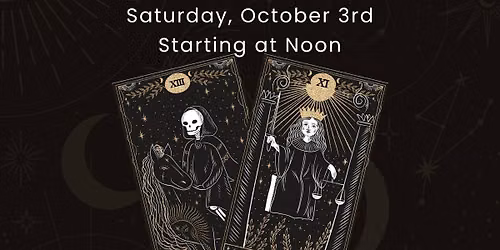 Milk & Honey Psychic Fair