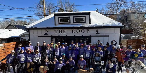 Betty Simpson Memorial 5k and 1 mile fun run