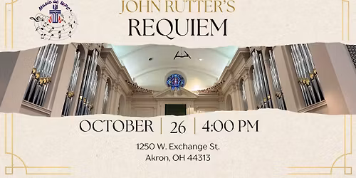 Rutter's Requiem