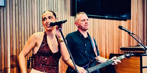 Illusion Duo Live @ The Barossa Chocolate Company