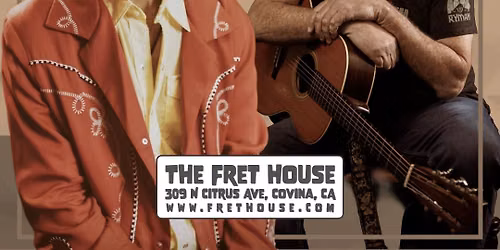 David Serby and Nick Justice In Concert