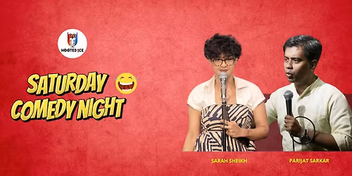 Saturday Comedy Night