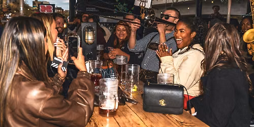 OKTOBERFEST BOTTOMLESS BRUNCH 2026