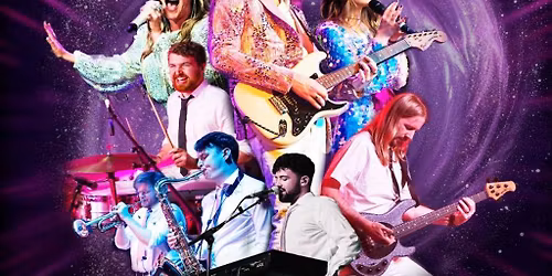 GOOD TIMES - A Tribute to Nile Rogers & Chic