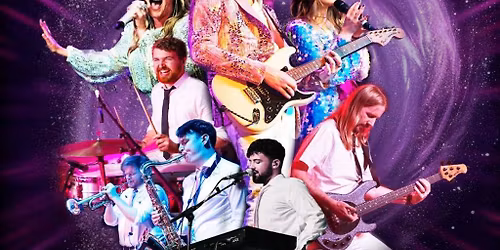 GOOD TIMES - A Tribute to Nile Rogers & Chic