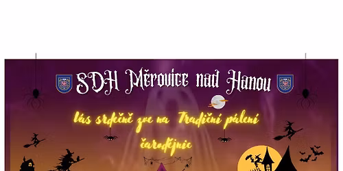 Tradi\u010dn\u00ed p\u00e1len\u00ed \u010darod\u011bjnic