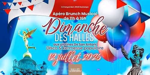 Dimanche des Halles
