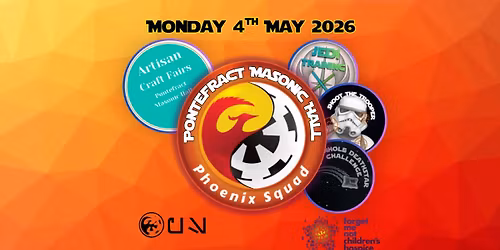 Artisan Craft Fair - Pontefract Masonic Hall