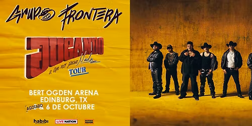 Grupo Frontera at OKC Zoo Amphitheatre
