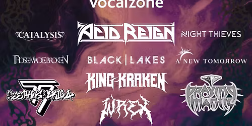 Hammerdown Festival 2026