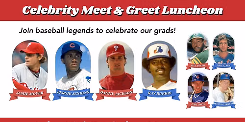 Celebrity Meet & Greet 2026