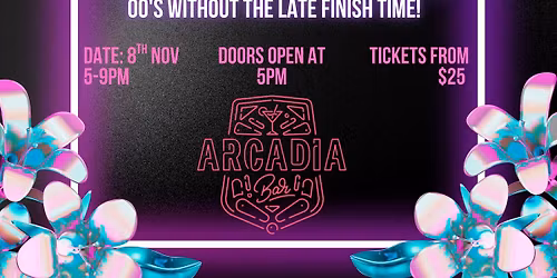 Over 30's Club Presents Daytime Disco - Mackay Launch Party