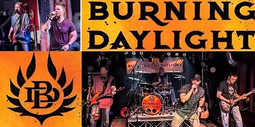 Burning Daylight at Jellybean and Julia's BBQ