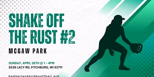 Shake Off the Rust #2