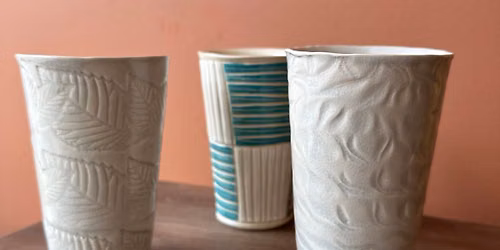 Create your own Ceramic Cup 
