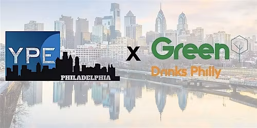 YPE Philly x Green Drinks - Holiday Happy Hour