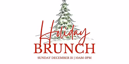 Holday Brunch at Railside Golf Club