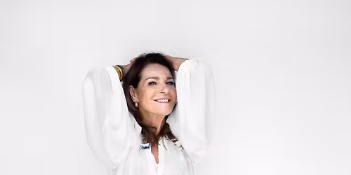 Koncertophold med Lis S\u00f8rensen p\u00e5 Hindsgavl Slot