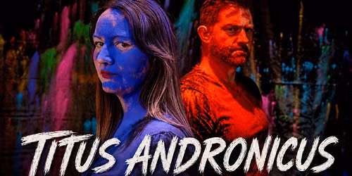 Gem City Groundlings present "Titus Andronicus"
