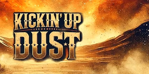 Kicking Up Dust Live at Lakeview!  $5 cover