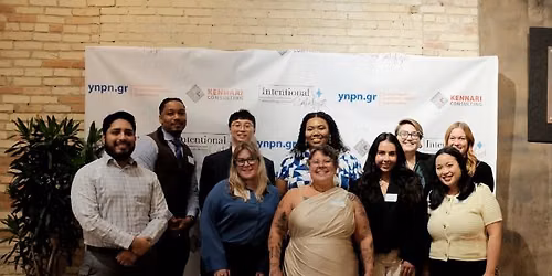Annual Leadership + Recognition Awards! Rooted in Purpose: Moving Forward Together