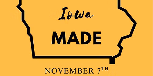 Iowa Made - Honoring Veteran-Owned Businesses