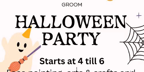Halloween party