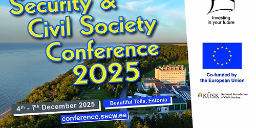 Security and Civil Society Conference 2025