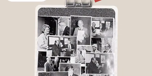 CPAC - 40 years in the making Exhibition Open Evening