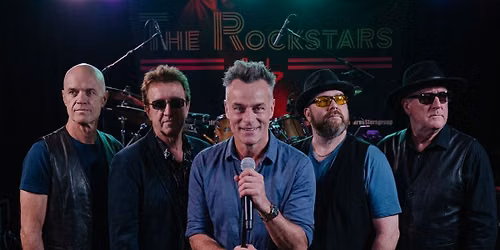 **The ROCKSTARS** ROCK L13G !