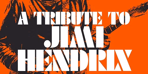 Jonathan Sloane Presents: A Tribute to Jimi Hendrix