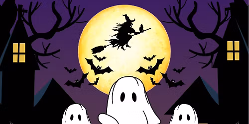Spooky Party Time