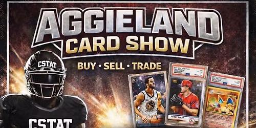 Aggieland Card Show 