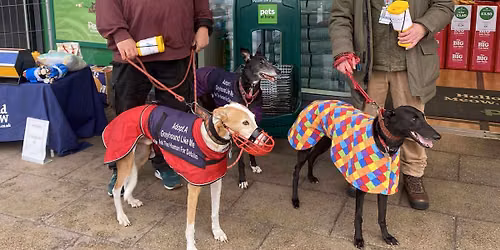 Fundraising and raising awareness, Pets at Home, Walkden