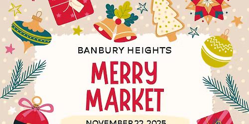 Banbury Heights Merry Market