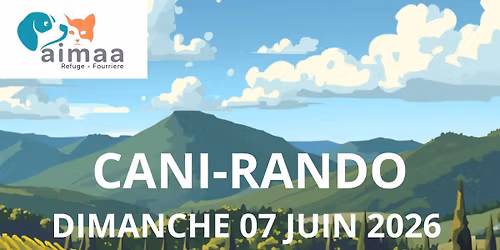 Cani Rando - Refuge d\u2019\u00c9pernay