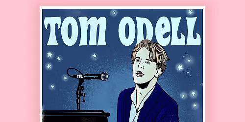 Tom Odell Wien Tickets